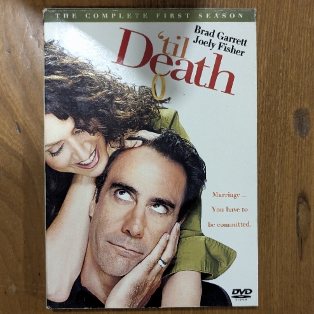 3 for $20 | Til Death do us part - The Complete First Season
